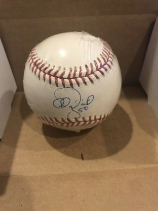 Adam Wainwright Signed Auto Official Mlb Baseball Autograph Guaranteed Authentic