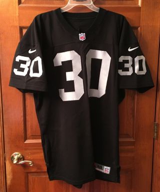 Los Angeles / Oakland Raiders Nike Anthony Newman Jersey Size 48