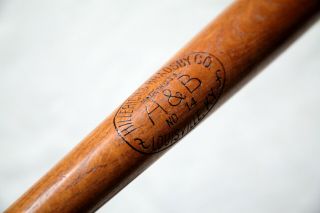 Hillerich &bradsby N0.  14 Rogers Hornsby 35 " 33oz Ex,  Check It Out