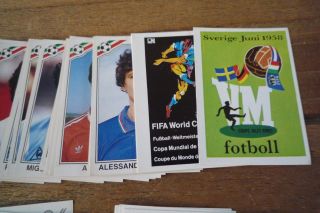 Panini Mexico 86 World Cup Football Stickers - VGC - Pick The Stickers You Need 2