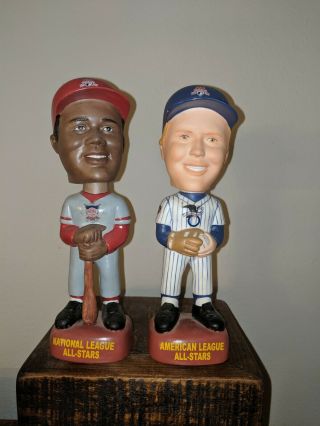 American And National League All - Star Sam Bobblehead
