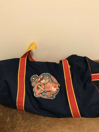 Erie Otters Game Hockey Bag