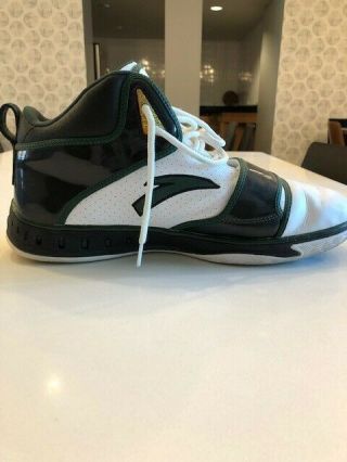 Kevin Garnett Game - Anta Signature Shoe (single) - Size 15 - Celtics