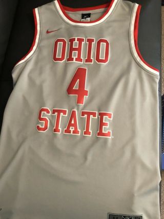 Ohio State Basketball Jersey - Nike M