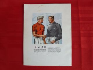 1959 USGA National Amateur Championship Golf Program Broadmoor Nicklaus Winner 6