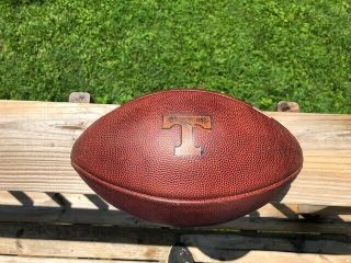Tennessee Volunteers Vols Football Game Ball