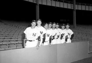 ⚾1923 YANKEE STADIUM TRIPLE SEAT Mantle Gehrig DiMaggio Yankees Berra Ruth Jeter 3