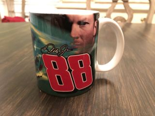 Nascar Dale Earnhardt Jr.  88 Coffee Cup / Mug