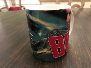 NASCAR Dale Earnhardt Jr.  88 Coffee Cup / Mug 4