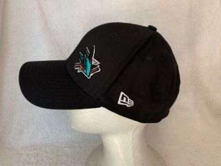 Era HC39 Thirty Small/Medium NHL Cap San Jose Sharks Black Fitted Hat 2