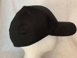 Era HC39 Thirty Small/Medium NHL Cap San Jose Sharks Black Fitted Hat 5