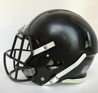 Tyler Matakevich 2016 Game Worn Pittsburgh Steelers Helmet 2