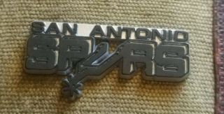 Nba Vintage San Antonio Spurs 