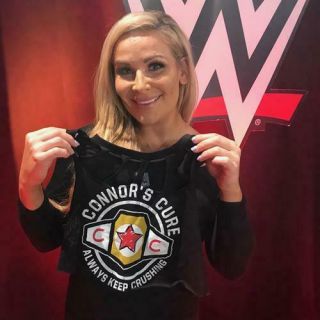 Natalya Signed 2018 WWE Raw Ring Worn & Shirt BAS Beckett Autograph 7