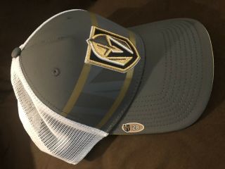 Vegas Golden Knights William Carrier 28 Player Issued Hat