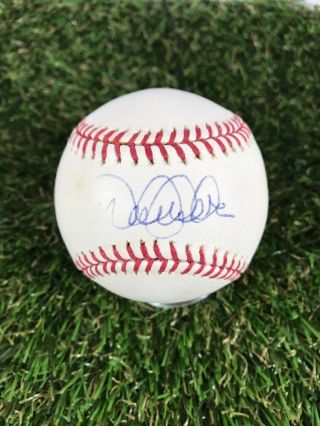 Derek Jeter York Yankees Signed 2008 Yankee Stadium Final Season Baseball