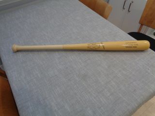 ROCKY COLAVITO PROFESSIONAL MODEL BAT FROM MAJOR LEAGUE SCOUT 3