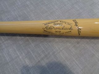 ROCKY COLAVITO PROFESSIONAL MODEL BAT FROM MAJOR LEAGUE SCOUT 4