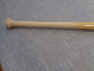 ROCKY COLAVITO PROFESSIONAL MODEL BAT FROM MAJOR LEAGUE SCOUT 6