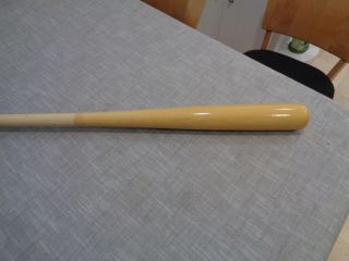 ROCKY COLAVITO PROFESSIONAL MODEL BAT FROM MAJOR LEAGUE SCOUT 7