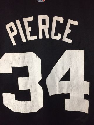 Boston Celtics Jersey 34 Paul Pierce size adult Medium 4