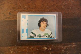 1972 Topps Football Cards (20 Collectible Cards) 3