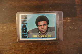1972 Topps Football Cards (20 Collectible Cards) 5