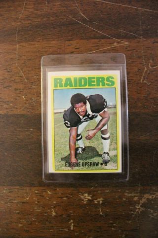 1972 Topps Football Cards (20 Collectible Cards) 8