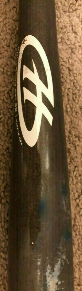Willson Contreras Game Bat MLB Holo Chicago Cubs Two Time All Star 2016 WS 2