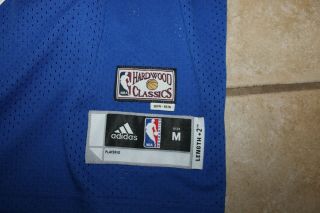 Mens Adidas Indiana Pacers Retro Basketball Jersey size medium 4