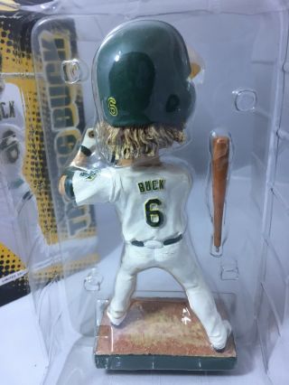 Travis Buck Oakland A ' s Bobblehead Limited Edition - BD&A 2008 2