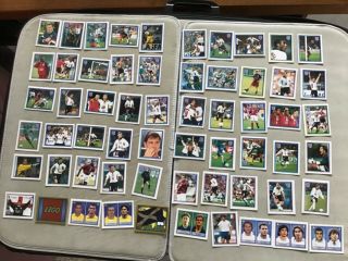 98 Merlin World Cup 1998 Stickers