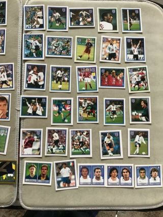 98 Merlin World Cup 1998 Stickers 3