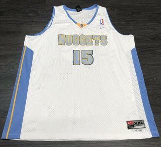 Nike Swingman Denver Nuggets Carmelo Anthony Jersey Men 