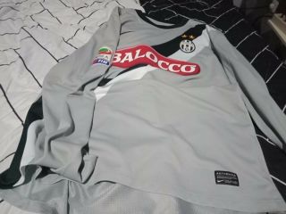 Juventus Marchisio 2010 - 2011 10 - 11 Jersey Maglia L Large Player Issue Match Worn