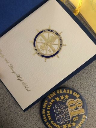 Items Linked Directly To Michael Jordan Early Days At Laney High School And More 5