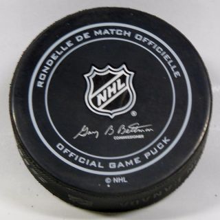 COLTON PARAYKO Signed ST LOUIS BLUES OFFICIAL GAME HOCKEY PUCK AUTOGRAPH 1006205 2