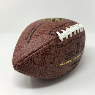 Richard Sherman Signed/Autograph Wilson The Duke Football 49ers/Seahawks 3