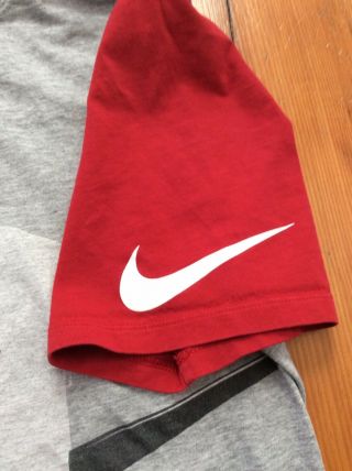 Nike Yadi Yadier Molina St.  Louis Cardinals Men’s Tee T - Shirt - Sz L Large 4