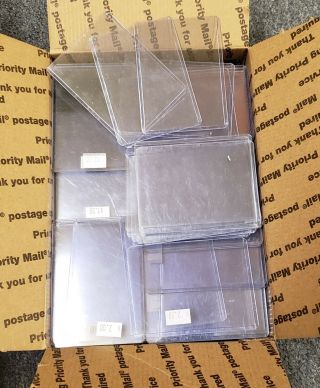 300,  Gently Standard Sized Top Load Card Holders