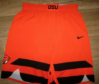 Oregon State Beavers - Non Game Nike Basketball Shorts - Size 40