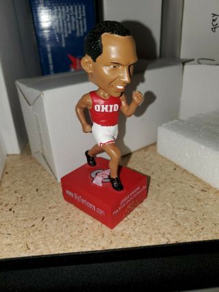 Ohio State Rare Jesse Owens Bobblehead