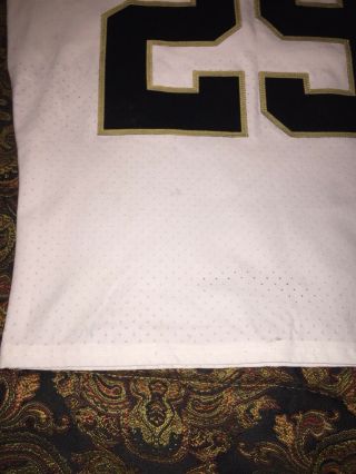 Nike Orleans Saints Game Worn Issued Jersey 2018 Season Coleman Ohio State 8