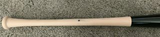 Mike Trout Angels OLD HICKORY Game Model Signed Baseball Bat MLB Authenticated 4