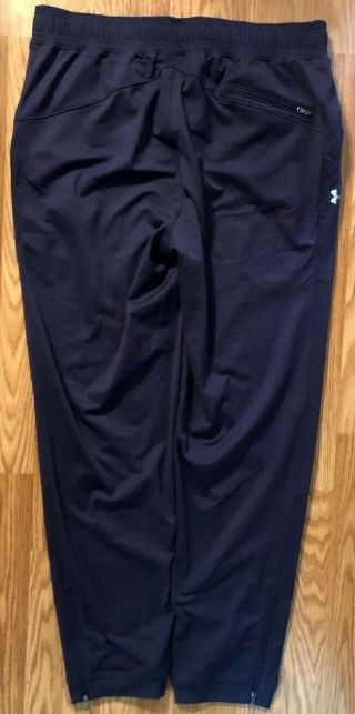 NOTRE DAME FOOTBALL TEAM ISSUED UNDER ARMOUR PANTS XL 6