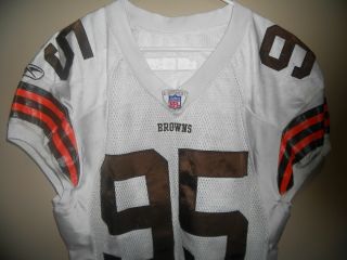 Cleveland Browns Game Football Jersey