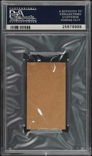 1926 W512 Strip Card Rogers Hornsby GIANTS 9 PSA 7 NRMT (PWCC) 2