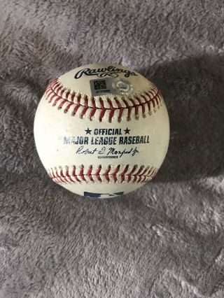 Joc Pederson Dodgers Game Double Career Hit 318 Baseball Mlb