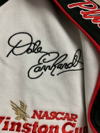 NASCAR DALE EARNHARDT PIT CREW JACKET GOODWRENCH GM/50TH ANNIVERSARY XL (P) 5