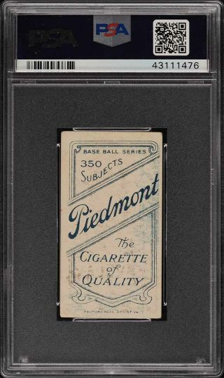 1909 - 11 T206 Cy Young CLEVELAND,  PORTRAIT PSA 4 VGEX (PWCC) 2
